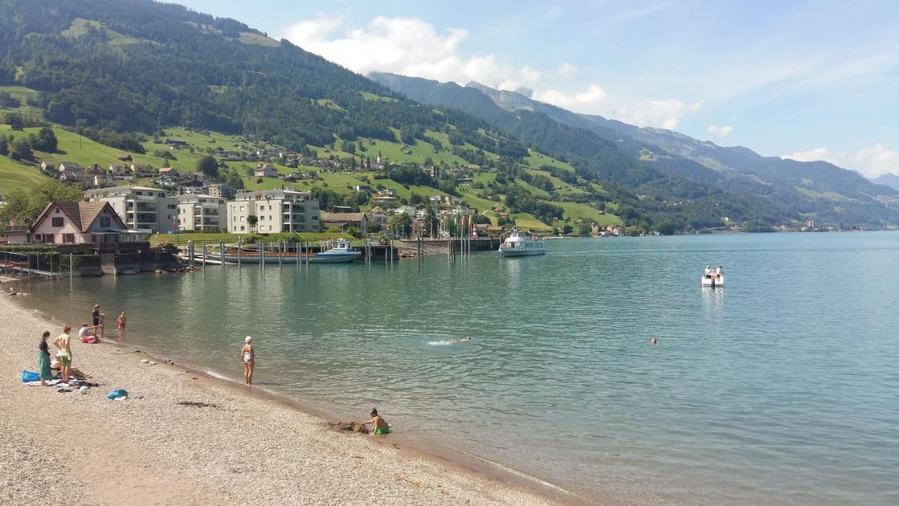 #103 On Walensee * Unterterzen