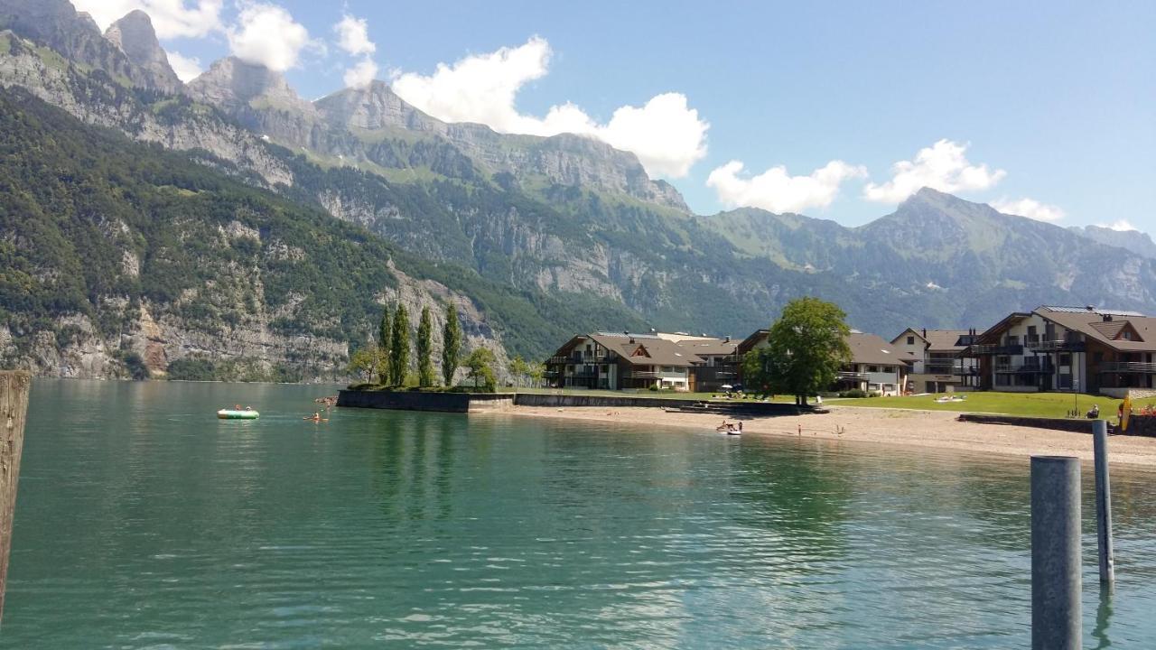#103 On Walensee