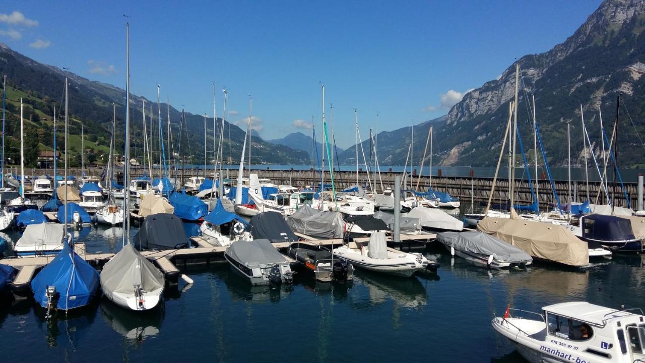 #103 On Walensee Apartment Unterterzen