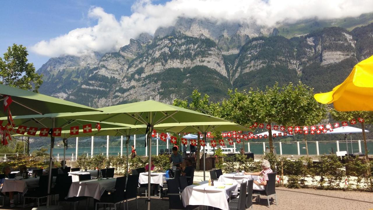 #103 On Walensee