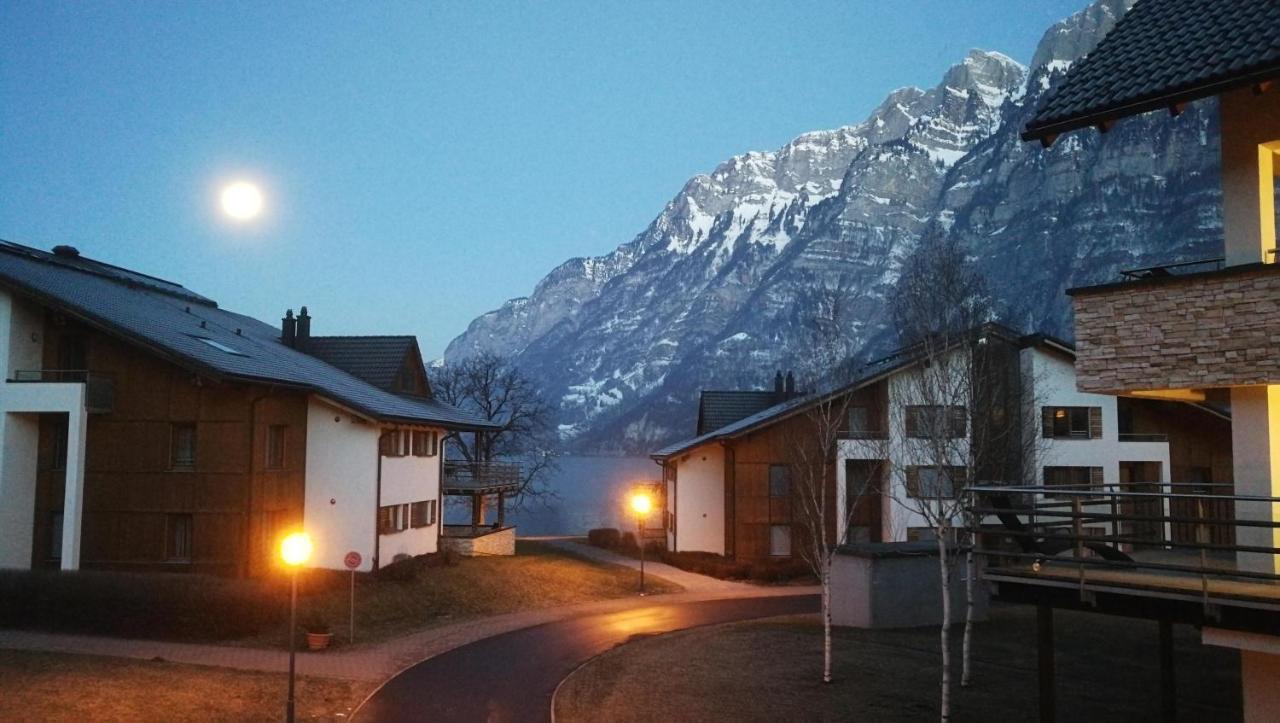 #103 On Walensee Apartment Unterterzen