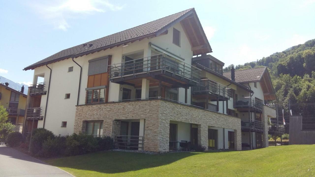 Apartment #103 On Walensee Unterterzen