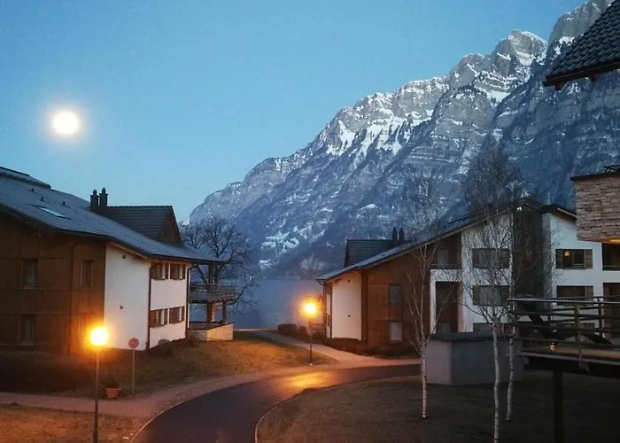 Holiday Apartment #103 On Walensee