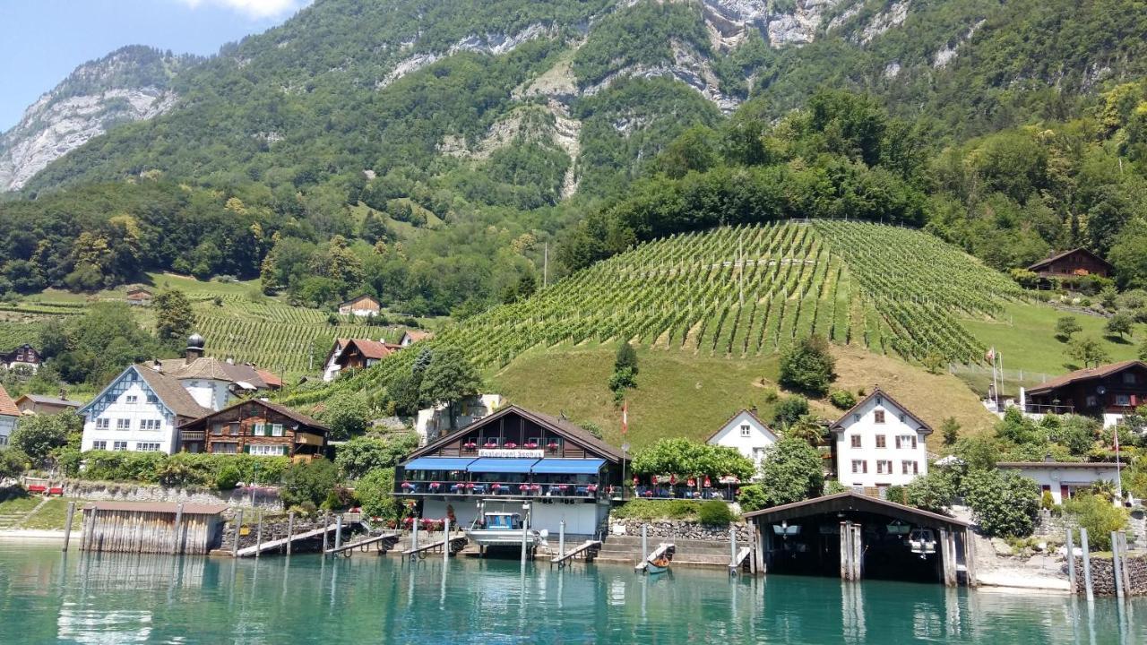 #103 On Walensee *