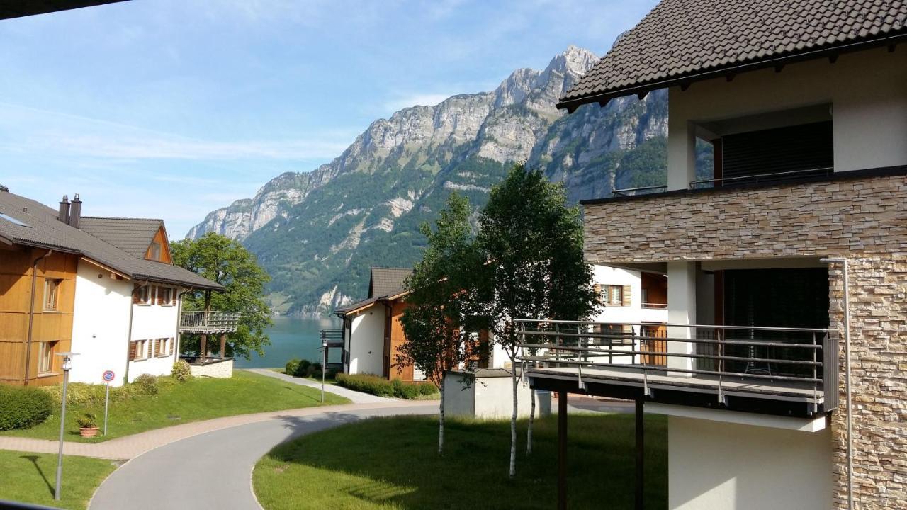 #103 On Walensee *