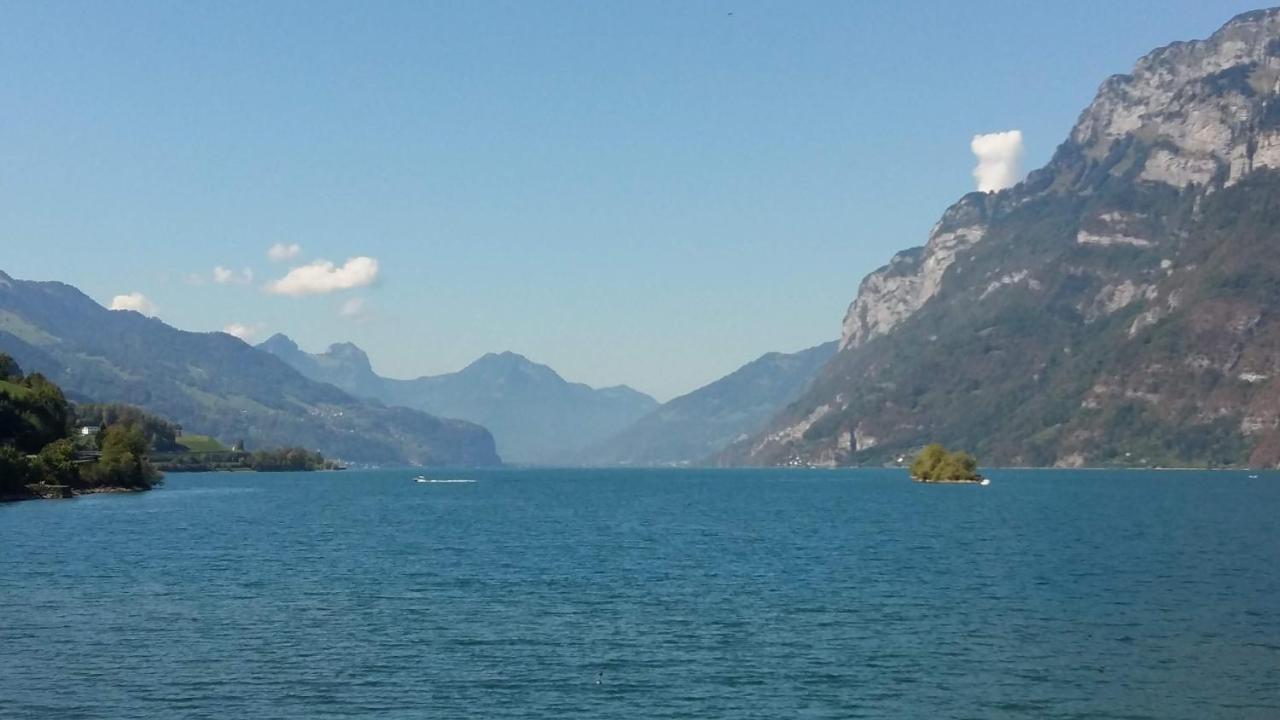 #103 On Walensee *
