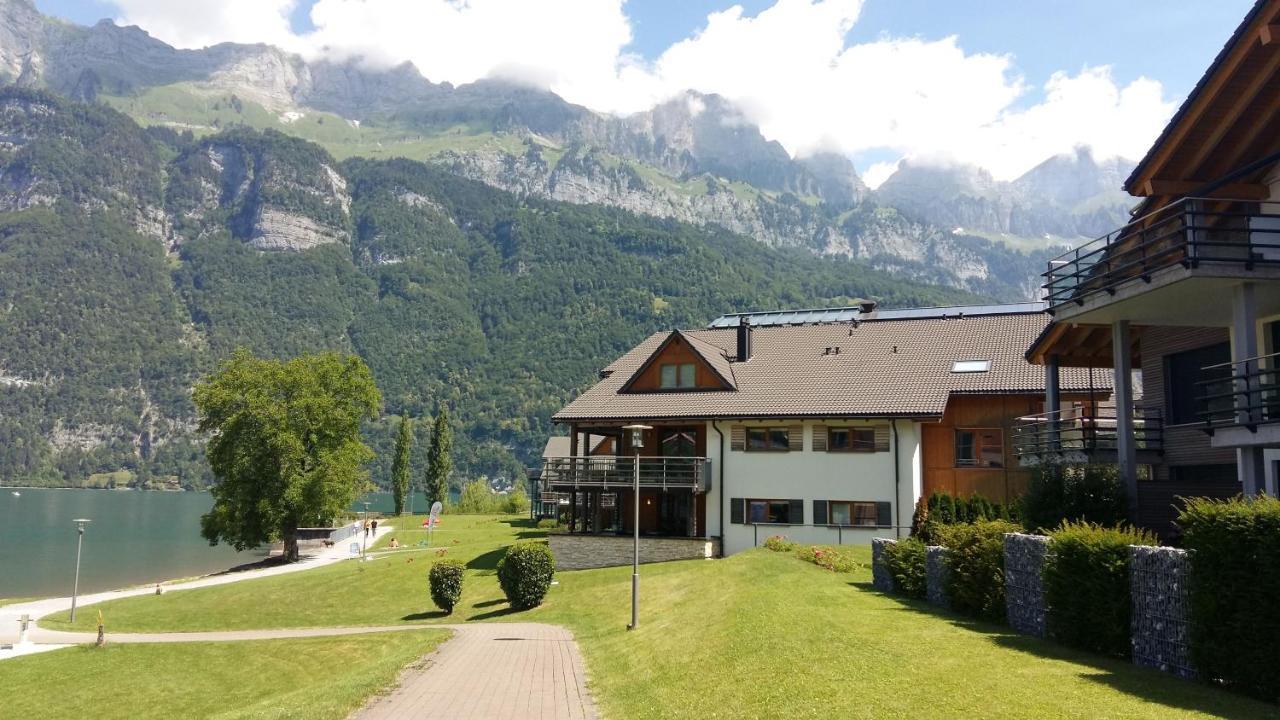 Appartement #103 On Walensee Unterterzen