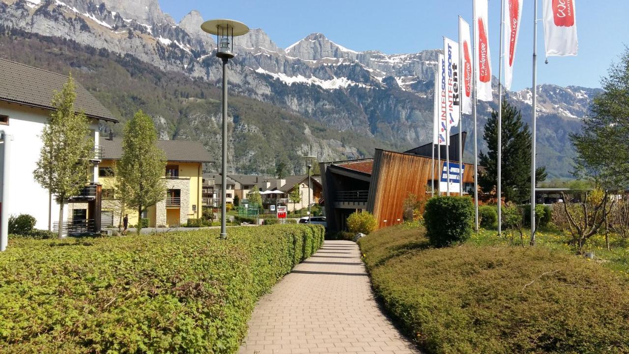 #103 On Walensee Appartement Unterterzen