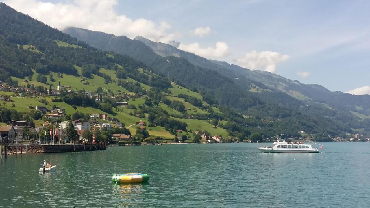 #103 On Walensee *