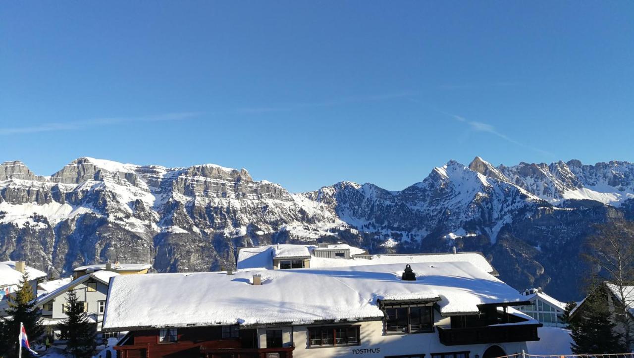 #103 On Walensee Appartement Unterterzen